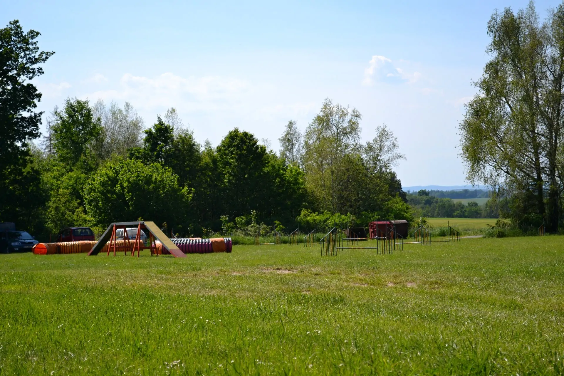 Agility kemp — photo 6